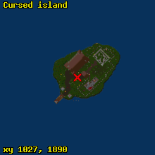 Cursed island