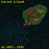 Cursed island