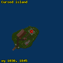 Cursed island