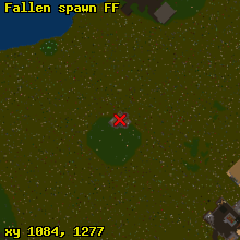 Fallen spawn FF