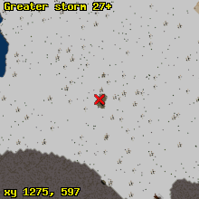 Greater storm 27+