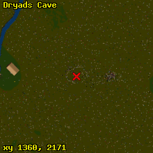 Dryads Cave