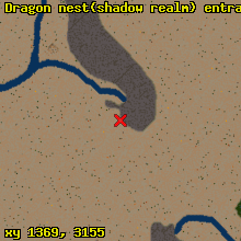 Dragon nest(shadow realm) entrance