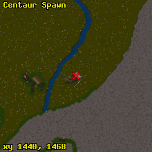 Centaur Spawn