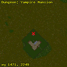 Dungeon: Vampire Mansion