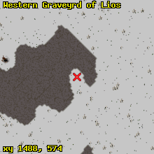 Western Graveyrd of Lios
