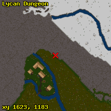 Lycan Dungeon
