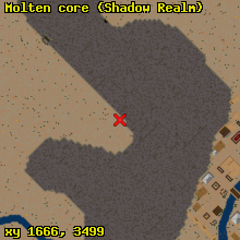 Molten core (Shadow Realm)
