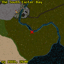 The South Easter Bay