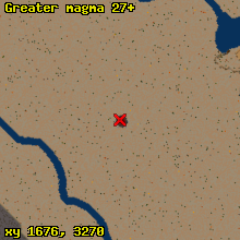 Greater magma 27+