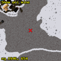 Snow orc mine