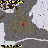 Snow orc mine
