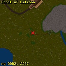 Ghost of Liliana