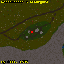 Necromancer G Graveyard