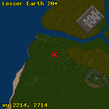 Lesser Earth 20+