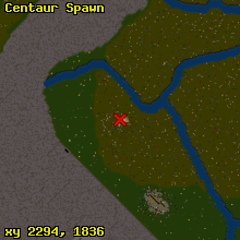 Centaur Spawn