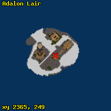 Adalon Lair