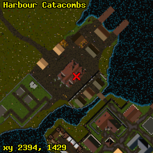 Harbour Catacombs
