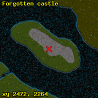 Forgotten castle