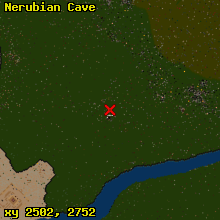 Nerubian Cave