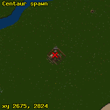 Centaur spawn