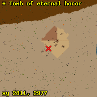 * Tomb of eternal horor