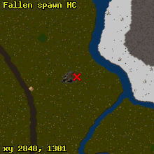 Fallen spawn HC