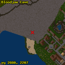 Bloodjaw Cave