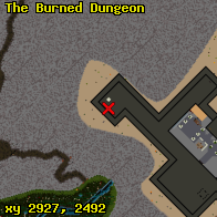 The Burned Dungeon