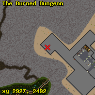The Burned Dungeon