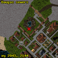 Daugas sewers