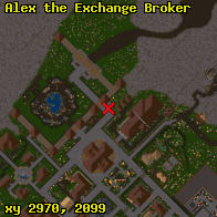 Alex the Exchange Broker