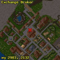 Exchange Broker