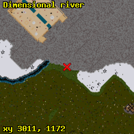 Dimensional river