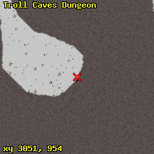 Troll Caves Dungeon