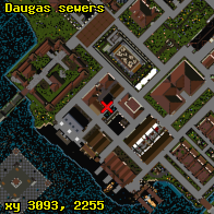 Daugas sewers