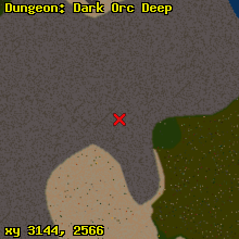 Dungeon: Dark Orc Deep