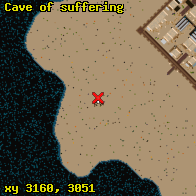 Cave of suffering