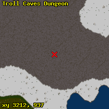 Troll Caves Dungeon
