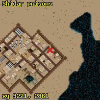 Shidar prisons