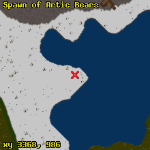 Spawn of Artic Bears