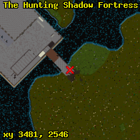 The Hunting Shadow Fortress