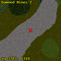 Damned Mines 2