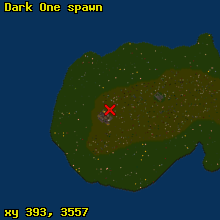 Dark One spawn