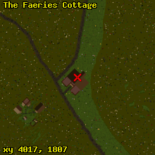 The Faeries Cottage