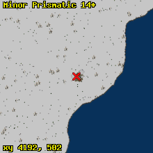 Minor Prismatic 14+