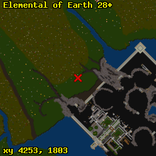 Elemental of Earth 28+