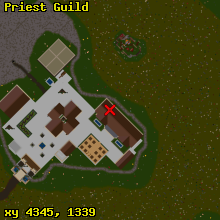 Priest Guild