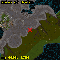 Ruins of Avalon