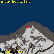 Mysterious Island